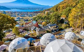 Mt.Fujiグランピングテラス　嶺乃華